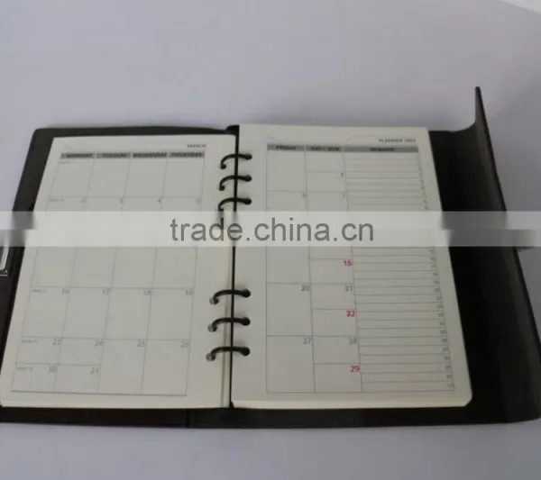 Low Price Custom Notebook Hot Sale Diary Notebook photo-6
