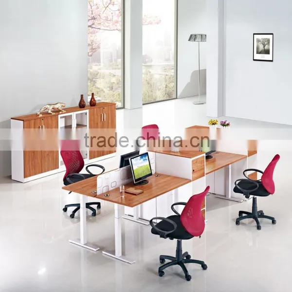 Hot Selling NK Series Office Desk Custom-made Product 1 Person Office Workstation photo-3