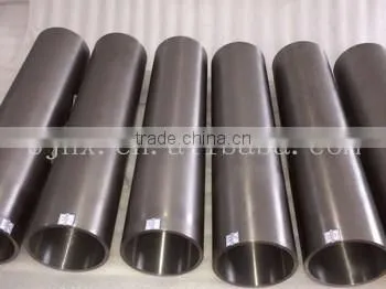 ASTM B338 High Quality Seamless Titanium Pipe Tube photo-3