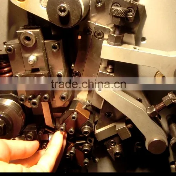 CNC Compression Spring Making Machine High Precise Medical Care photo-2