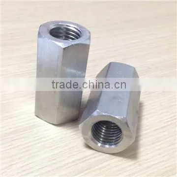 Stainless Steel Coupling Nut Din6334 photo-4