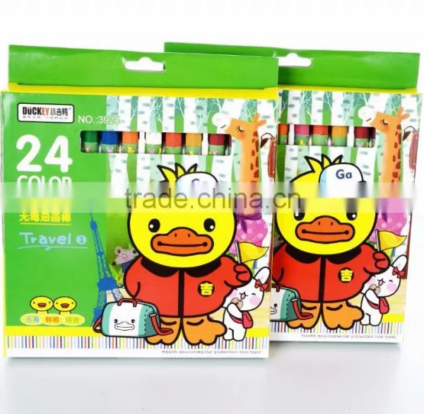 Wholesale 24 Color Oil Pastel photo-6