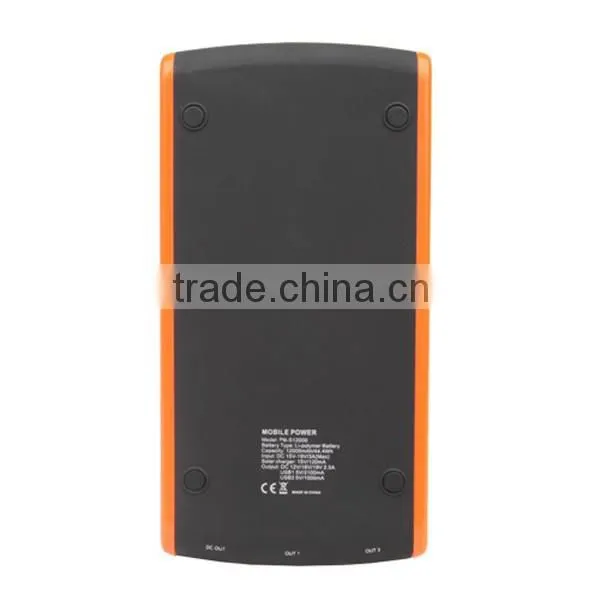 Portable Mobile Phone Charger With Duble USB Ports photo-2