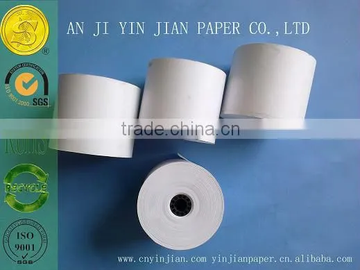 100%Cash Register Thermal Paper Roll Type ,POS Thermal Paper Roll photo-4