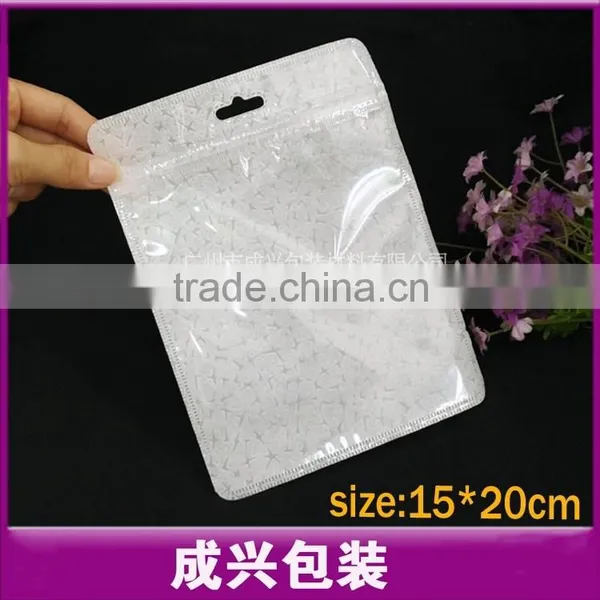 Underwear Poly Bag/non-woven Plastic Bag/clothing Packaging Sleeve photo-6