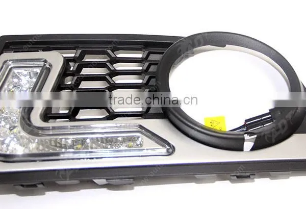 Waterproof IP67 DRL Headlight for BMW F10 M-TECH photo-2