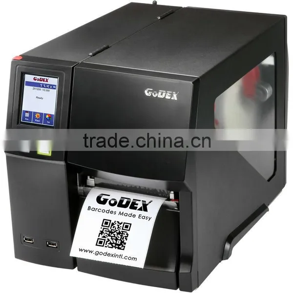 Industrial Label Printer Godex ZX1300 300DPI photo-4