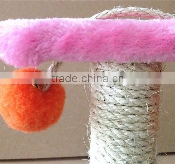 Wholesale Cat Tree Scratcher Ball Cat Toys photo-4