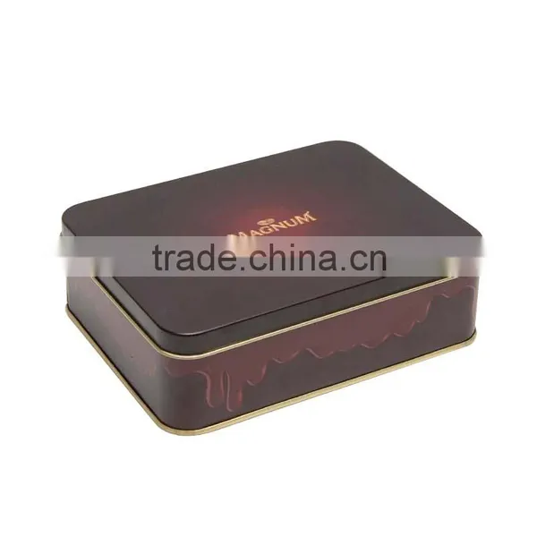 2016 Decorative Gift Box Tin Boxes Confectionery Gift Boxes Wholesale photo-2