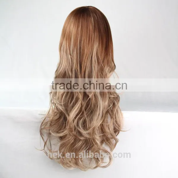 Popular Full Lace Wig photo-2