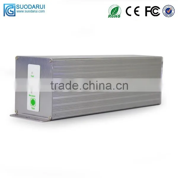 Waterproof Led Lamp Emergency Power Supply / Outdoor Multifunctional Intelligent Emergency Power Battery10-20W 1.5-3H photo-2