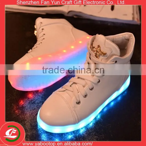 Sneakers Shoes 2016 With Led Shoes photo-3
