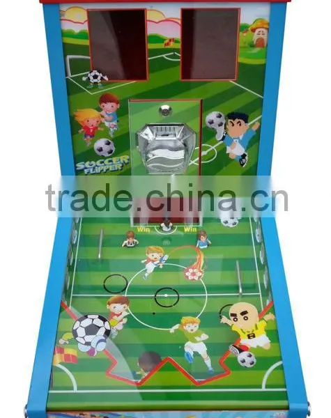 SOCCER PINBALL VENDING MACHINE photo-2