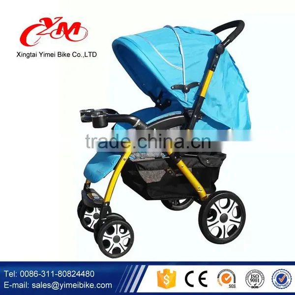 EN1888 Supper Lightweight Aluminum Frame Dsland Baby Stroller / Toddlers Baby Stroller Bike / Good Quality Baby Stroller photo-4