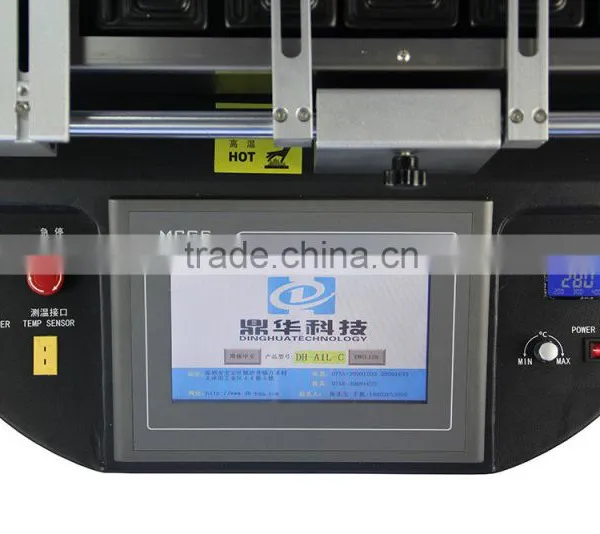 Dinghua Mobile Repair Tools Laser Welding Machine With Soldering Iron DH-A1L Quality Choice photo-5