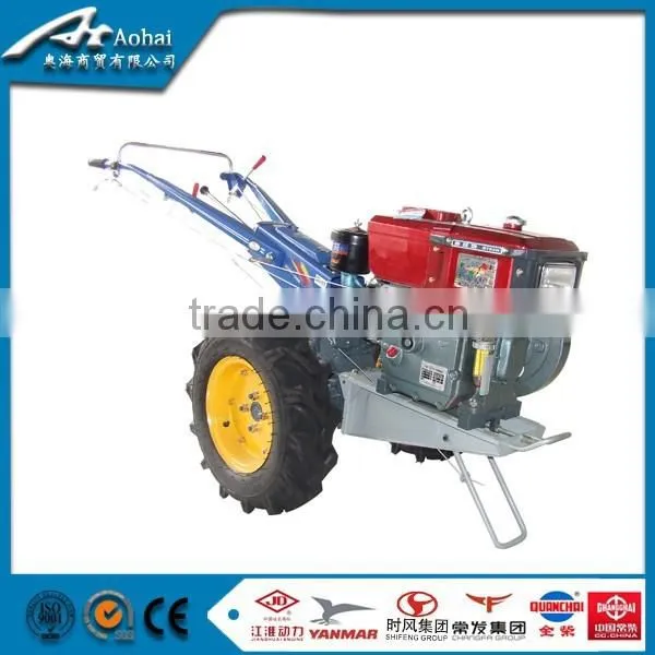 Farm Tractor Usage and Walking Tractor Type Tractor photo-2