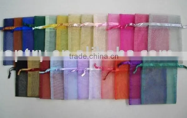 Organza Pouch