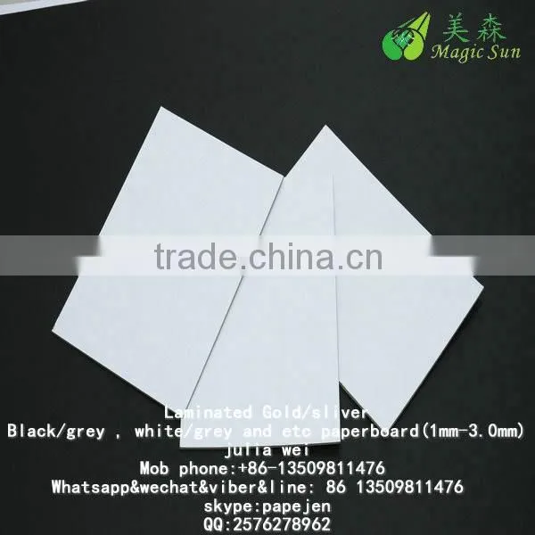 Double Side Matte Grey Board FDA photo-4