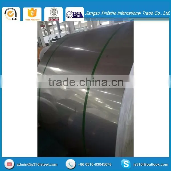 Grade 201 304 430 2B Stainless Steel Coil Price Ton photo-6