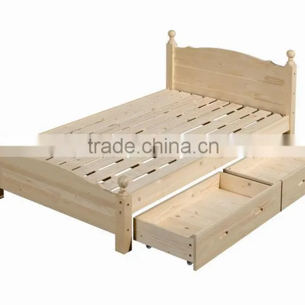 2015 New-design Hot Sale Wooden Kid Bedroom Furniture Set photo-5