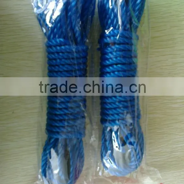 PP /Polypropylene Split Film Rope photo-6