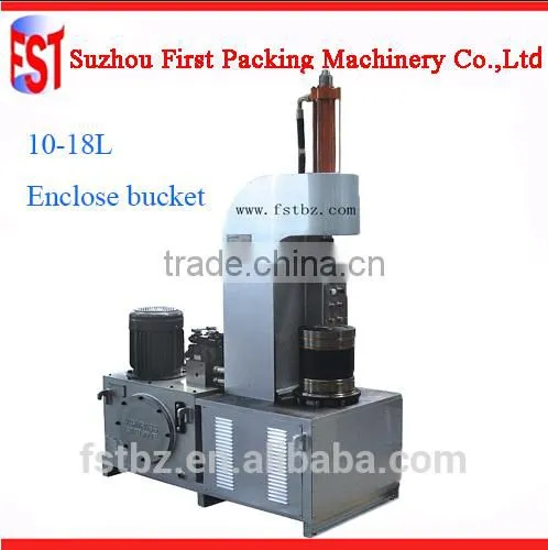 Old Metal Tin Container Making Equipments photo-3