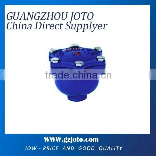 explosion prevention fire retardant pressure water pipe vent valve