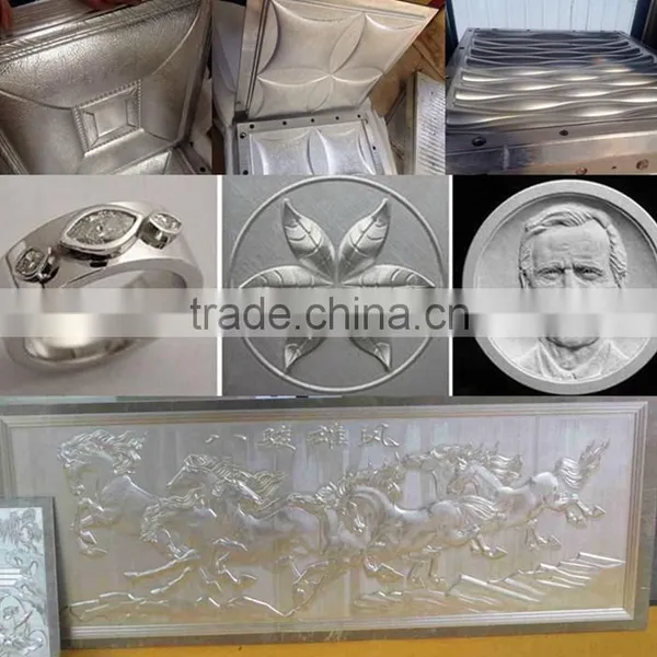 HS 1325 6040 6090 Metal Drilling Cutting Cnc Machine photo-6