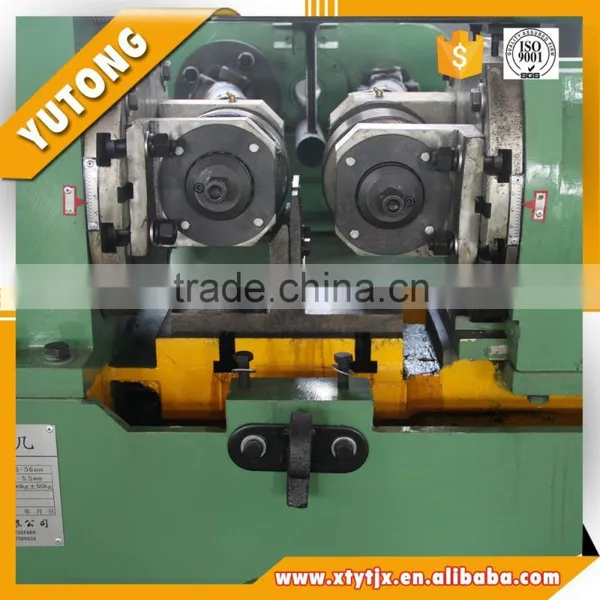 Easy Operation Rebar Thread Rolling Machine Automatic Screw Thread Rolling Machine Thread Roller photo-2