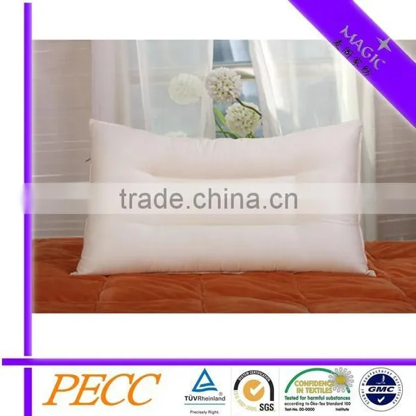 100% Cotton Shell Polyester and Organic Buckwheat Pillow
