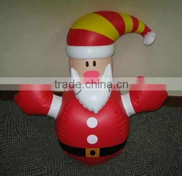 Cute Christmas Decoration Toys / Santa Claus 3d Model photo-6