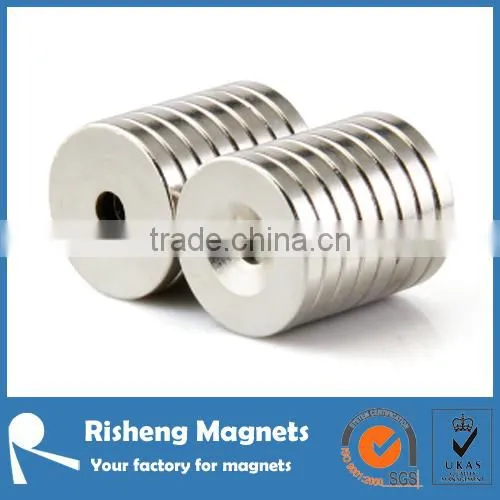 Countersunk Magnet