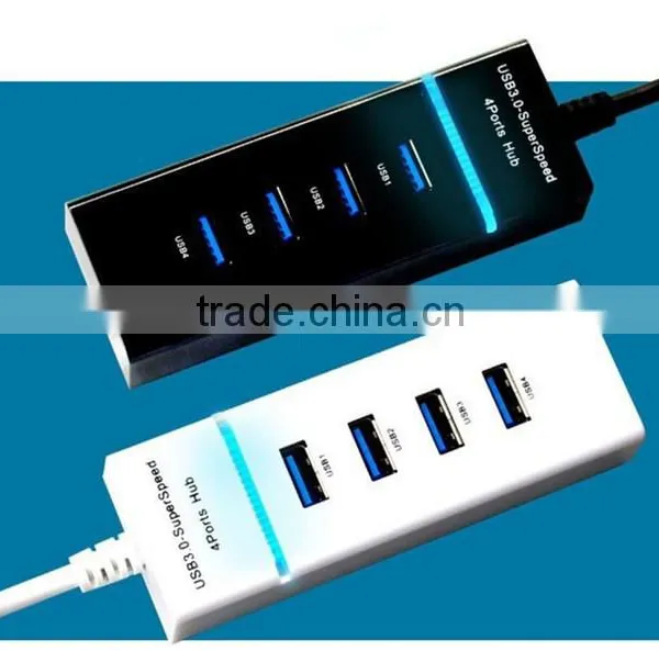 Factory Price 4 Port USB 3.0 HUB Super Speed photo-6