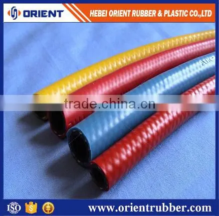 Family Safe PVC and Rubber Compound Gas Hose/pipe/tube Most Popular Supplier's Choice photo-3