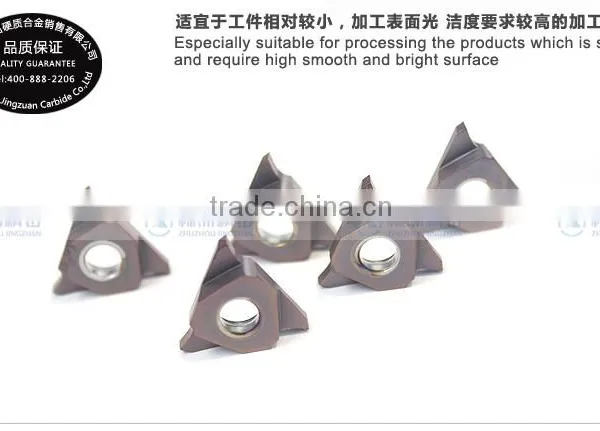 Threading External Threaded Insert photo-3