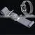 Milanese Loop Strap Magnet Lock Band Woven Mesh Adjustable Bracelet Metal Smart Watch Bands With Connection For Apple Wach photo-5