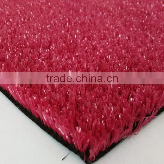 Colourful Artificial Lawn for Kindergarten photo-2