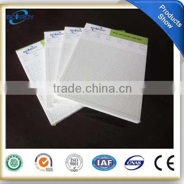Gypsum Ceiling With t Grid photo-4