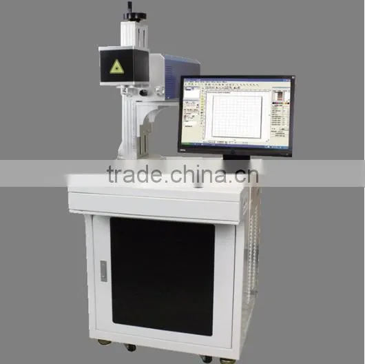 Hot Sale Fiber Laser Marking Machine/ Fibre Laser Marking Machines photo-3