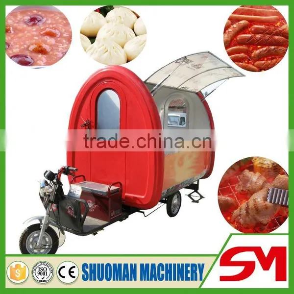 Top Sale High Quality Welcomed Moving the Dining Car photo-6