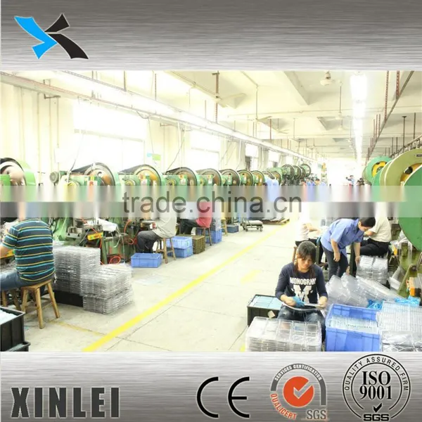 2016 New Top Quality Steel Sheet Metal Stamping photo-6