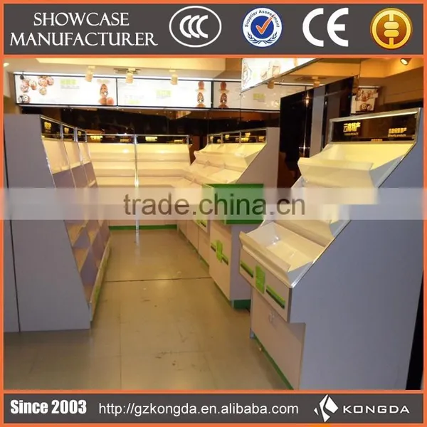 Promotion Wholesale Custom Revolving Showcase,glass Cosmetic Showcase