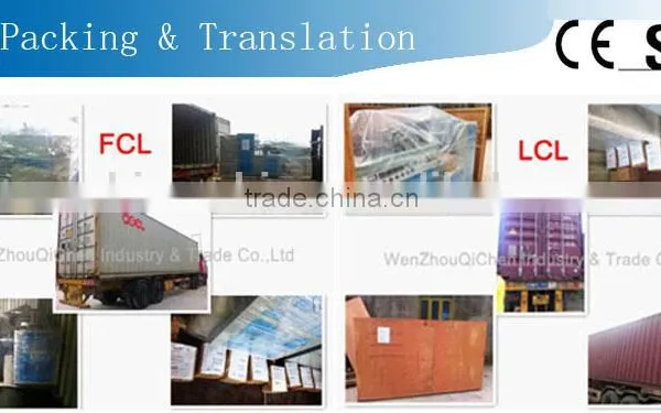 Auto Take Away Food Container Making Machine photo-5