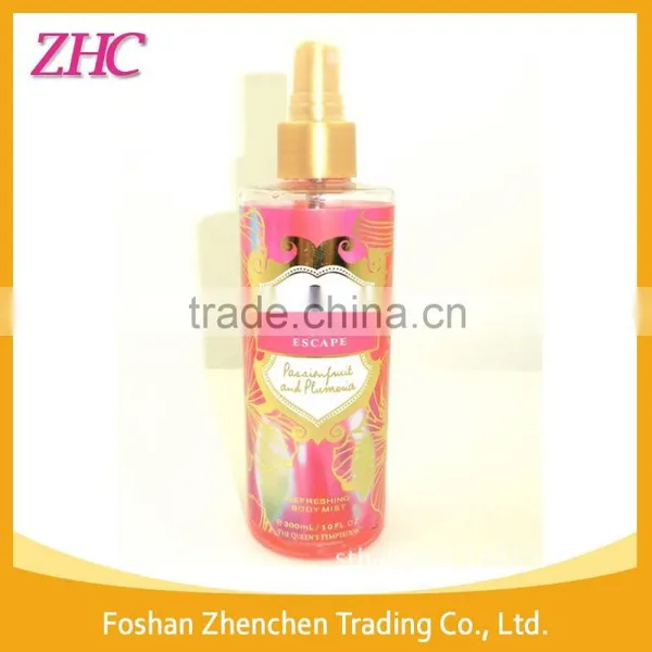 300ml Body Care Splash Long Lasting Perfumes Smell Body Mist 10 Different Perfum for Choice photo-6