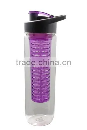 New 700ml BPA Free Plastic Water Bottle photo-4