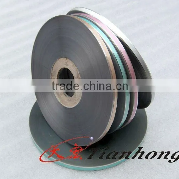 Free Edge Aluminum Foil Mylar Cable Just Cable System photo-5