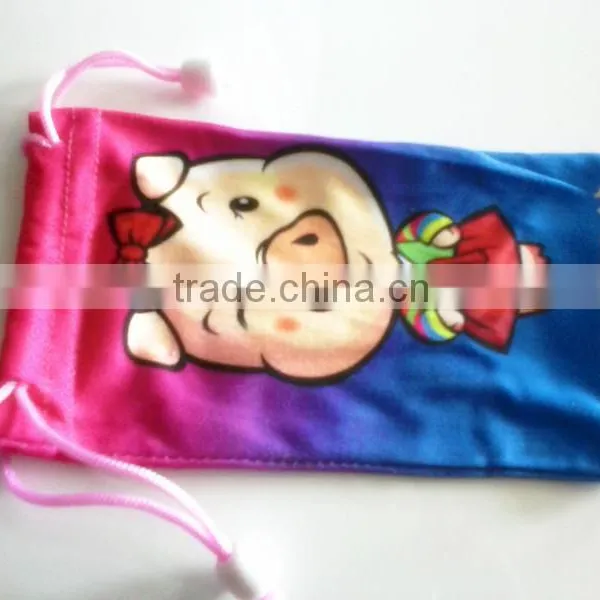 Organza Drawstring Jewellery Pouch Bag Wholesale photo-3