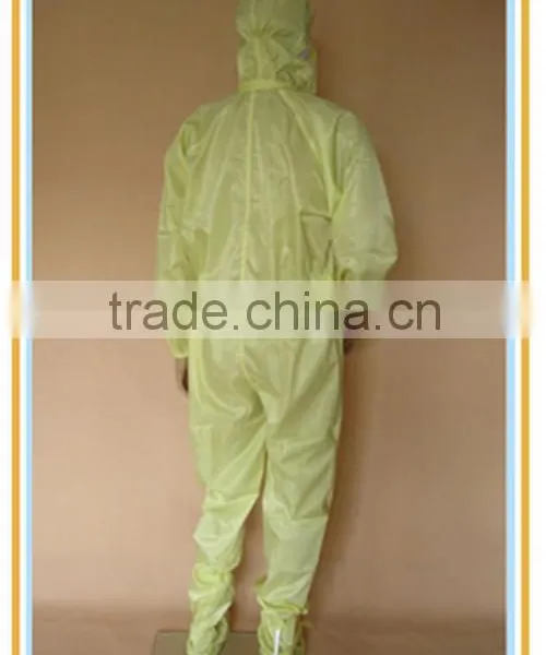 Dust Removal Cleanroom ESD Garment photo-6
