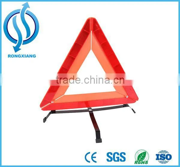 2016 Road Sign Safety Reflective Warning Triangle photo-4