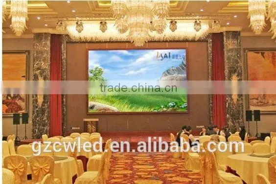 Wedding Video Wall P5 Indoor Led Full Color Display P5 Indoor Led Display photo-3